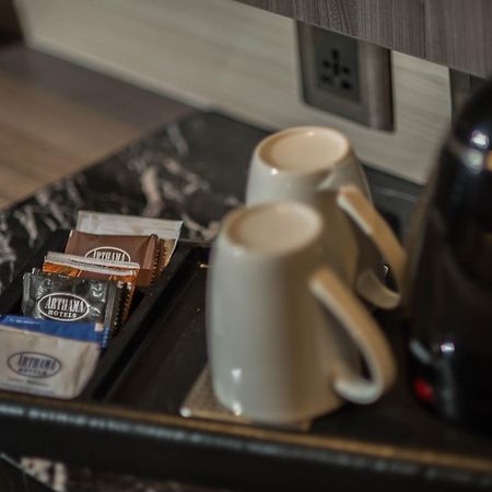 Arthama Hotels Makasar Exteriér fotografie