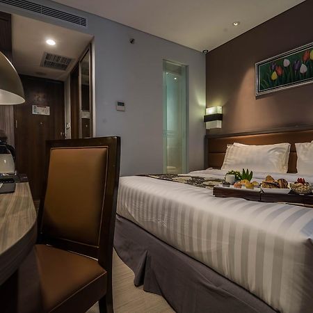 Arthama Hotels Makasar Exteriér fotografie