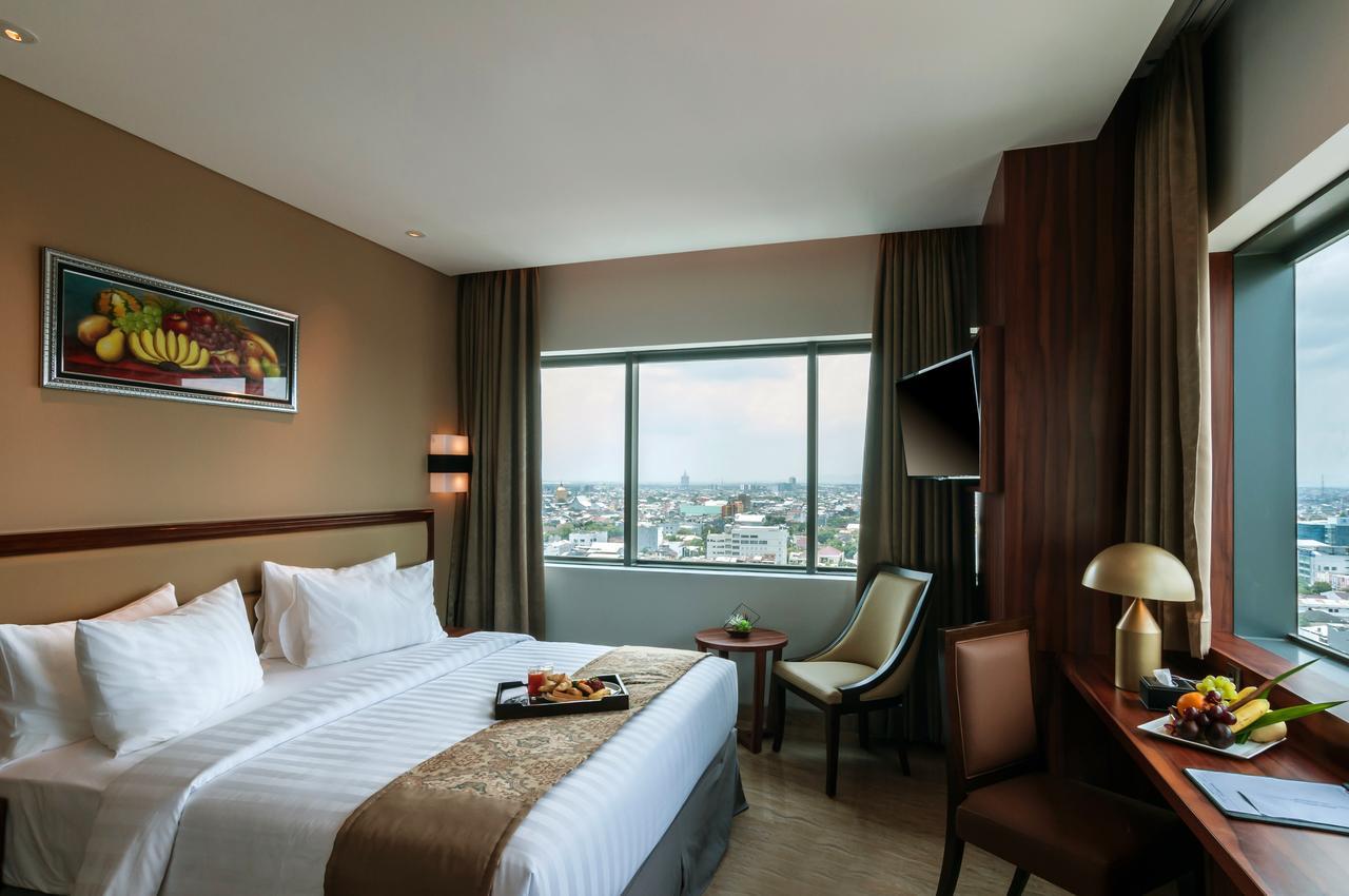 Arthama Hotels Makasar Exteriér fotografie