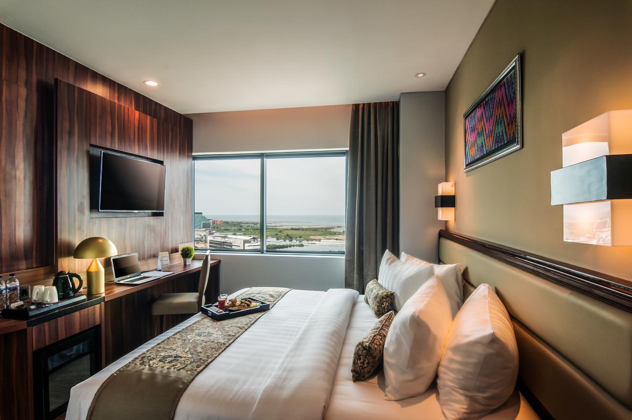 Arthama Hotels Makasar Exteriér fotografie