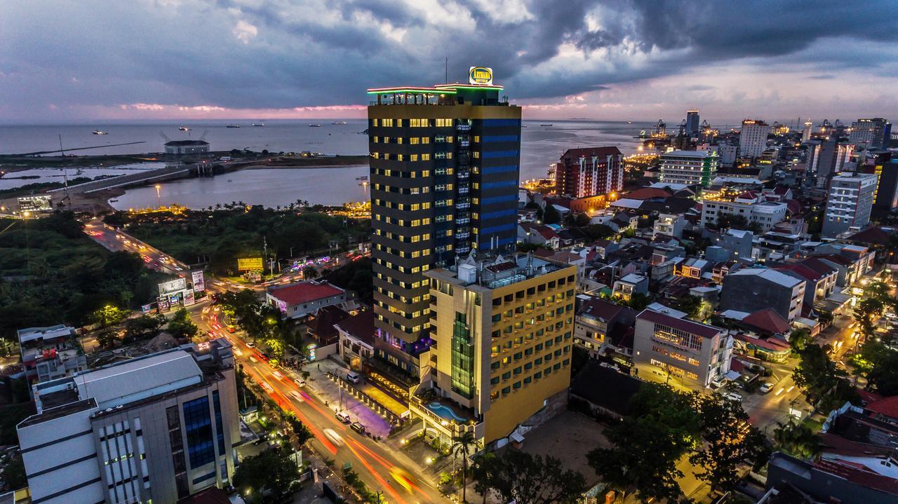 Arthama Hotels Makasar Exteriér fotografie