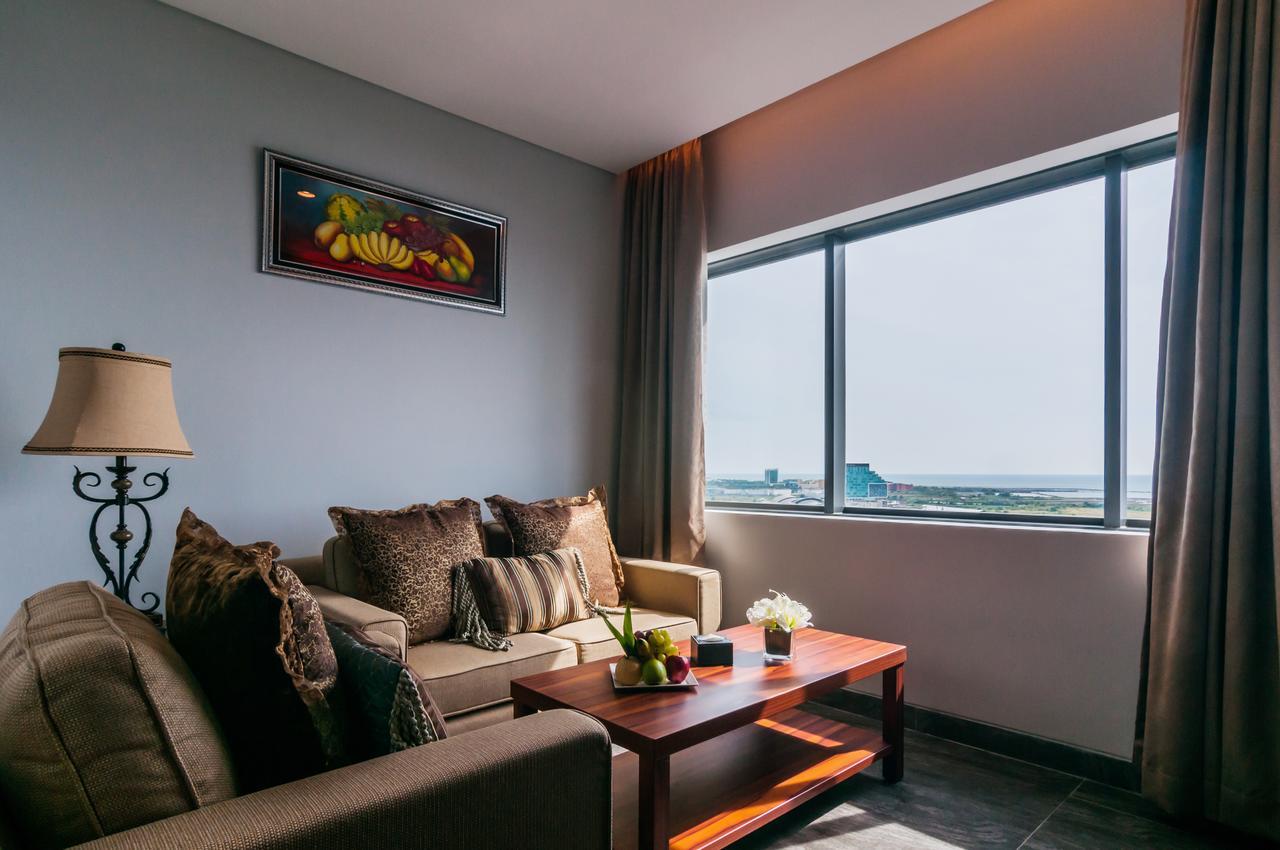Arthama Hotels Makasar Exteriér fotografie