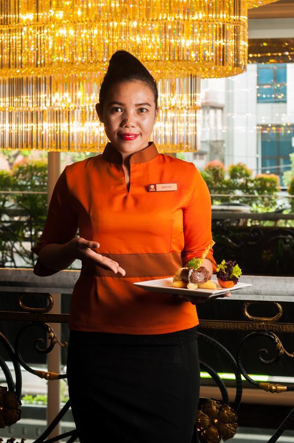 Arthama Hotels Makasar Exteriér fotografie