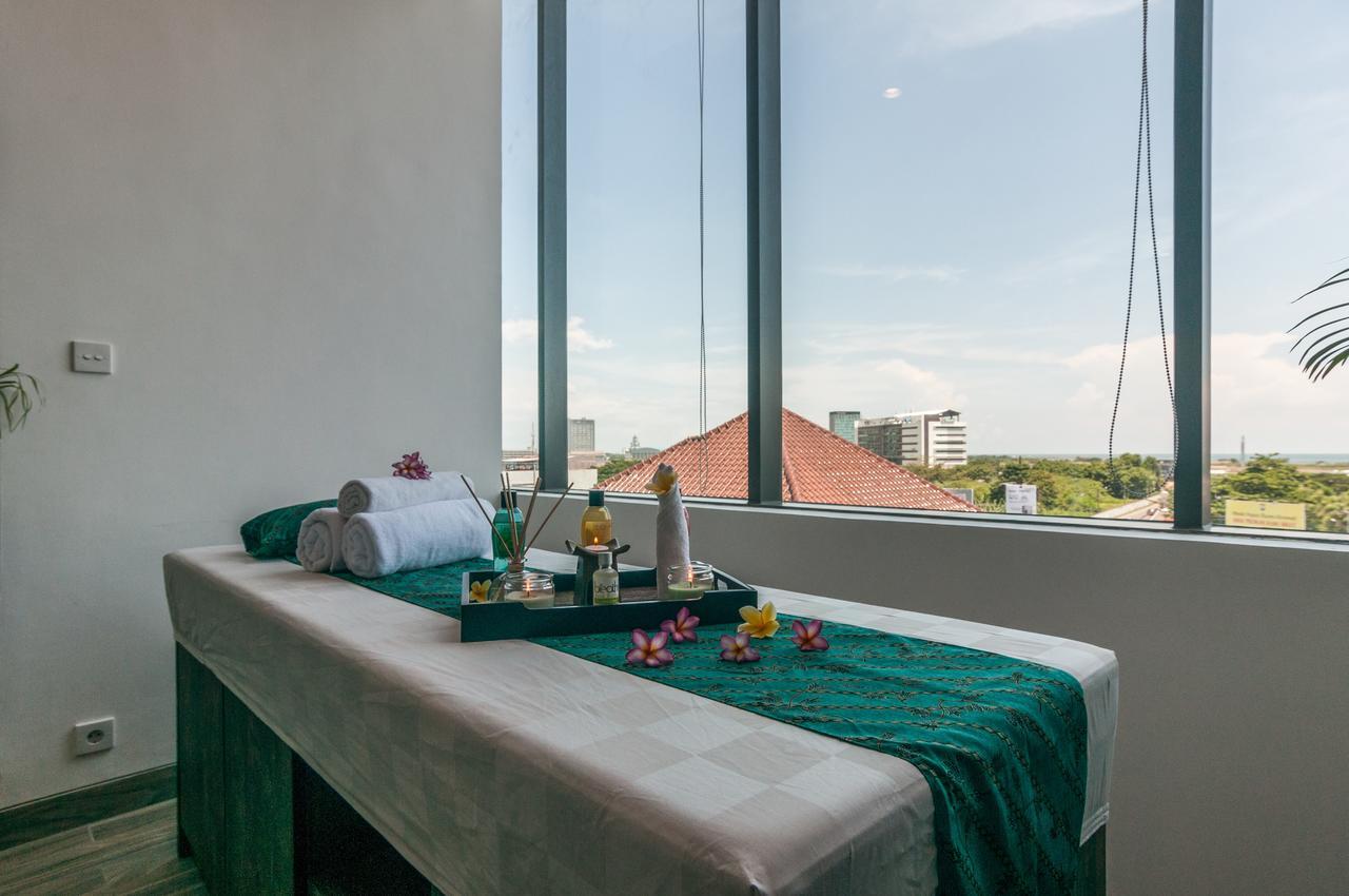 Arthama Hotels Makasar Exteriér fotografie