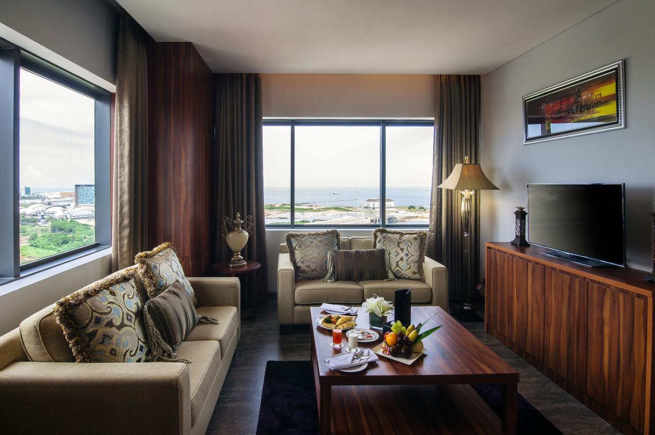 Arthama Hotels Makasar Exteriér fotografie