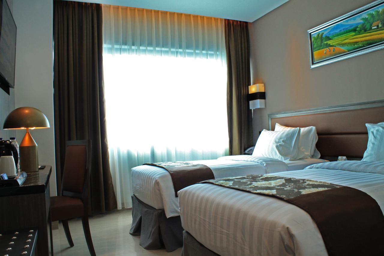 Arthama Hotels Makasar Exteriér fotografie