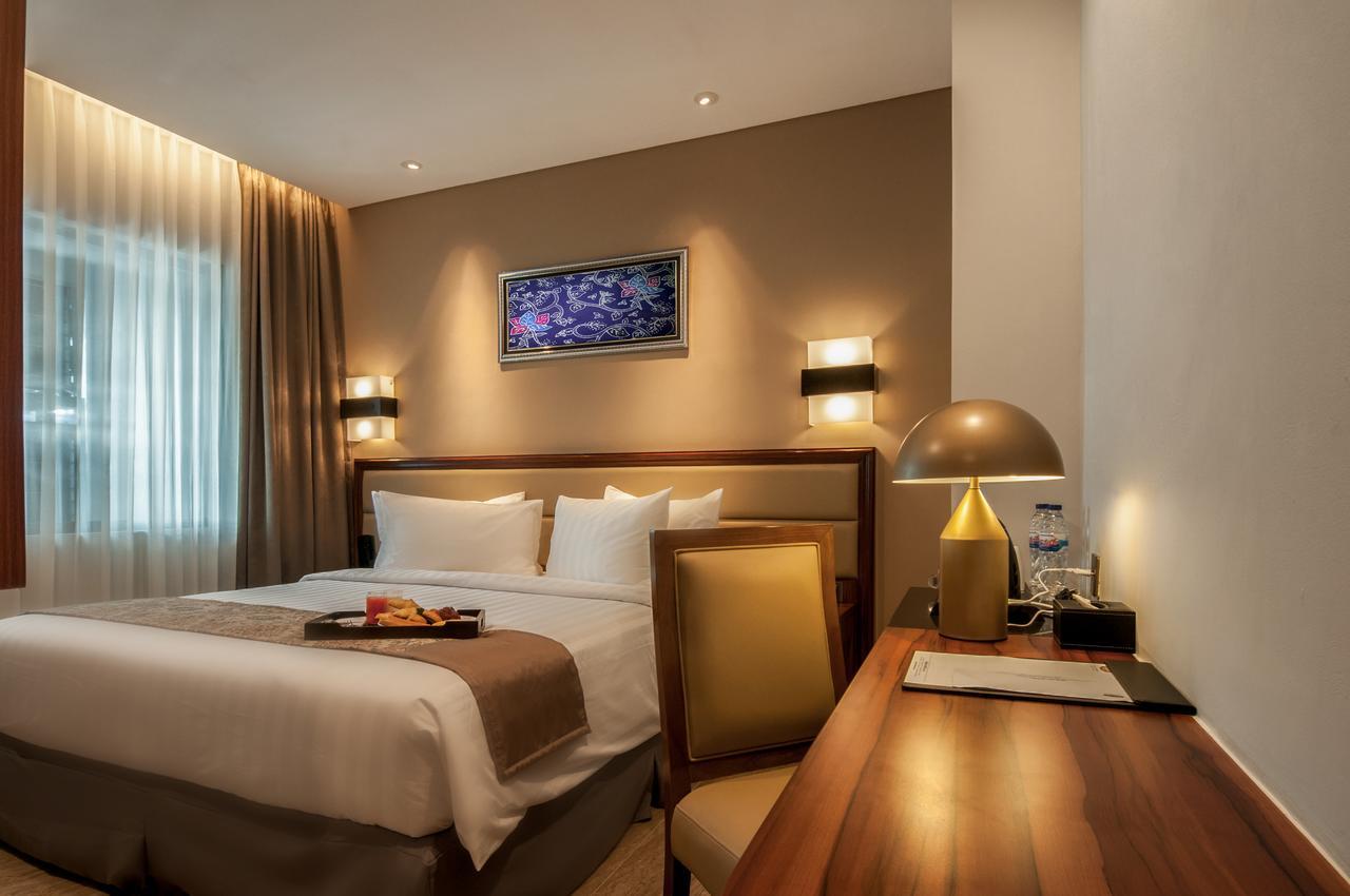 Arthama Hotels Makasar Exteriér fotografie