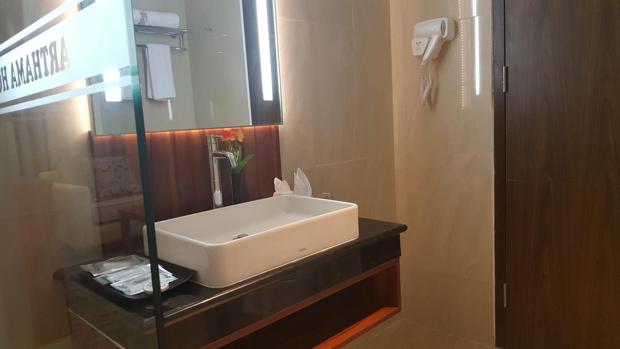 Arthama Hotels Makasar Exteriér fotografie
