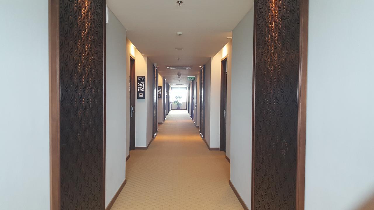 Arthama Hotels Makasar Exteriér fotografie