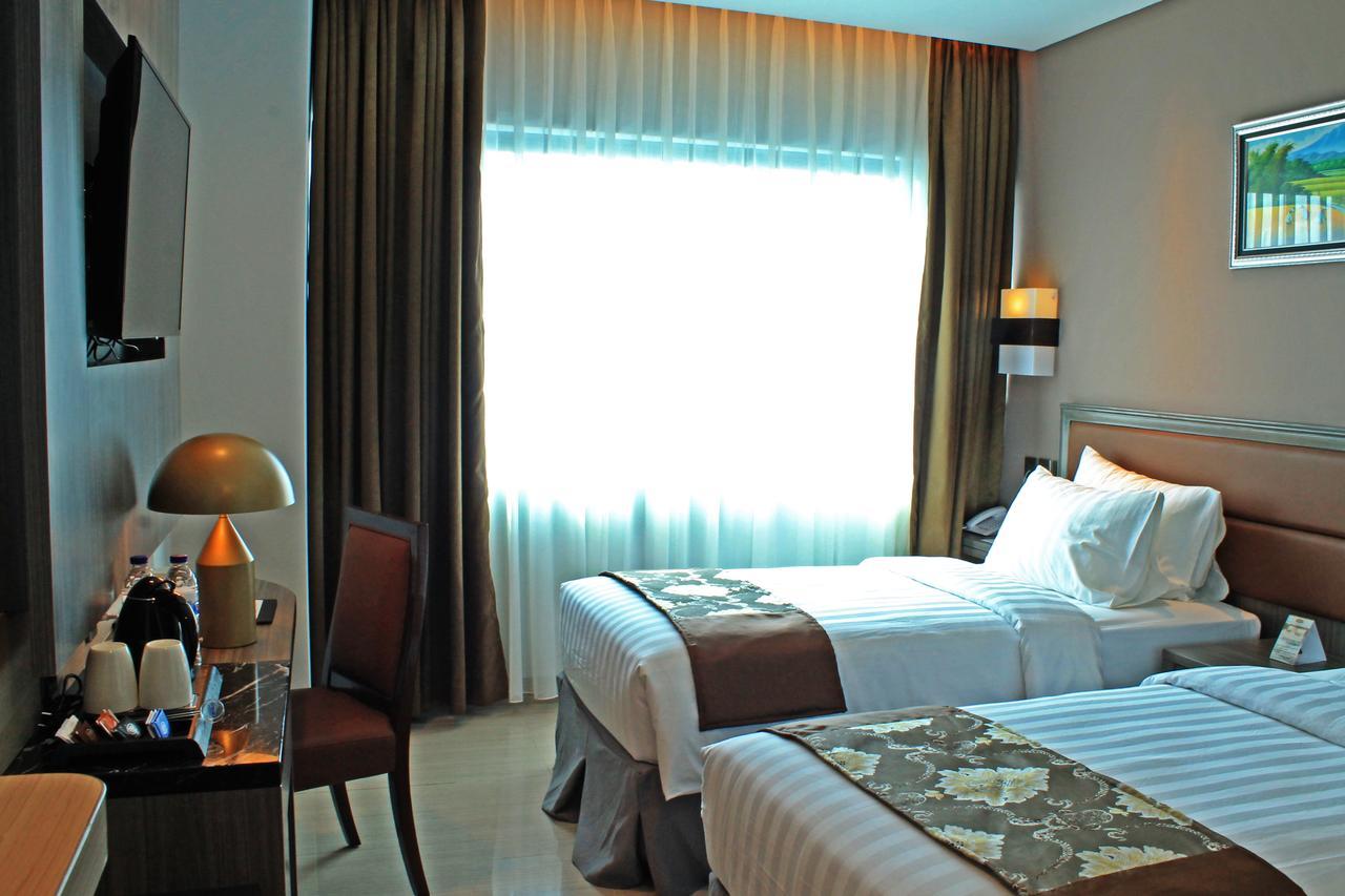 Arthama Hotels Makasar Exteriér fotografie