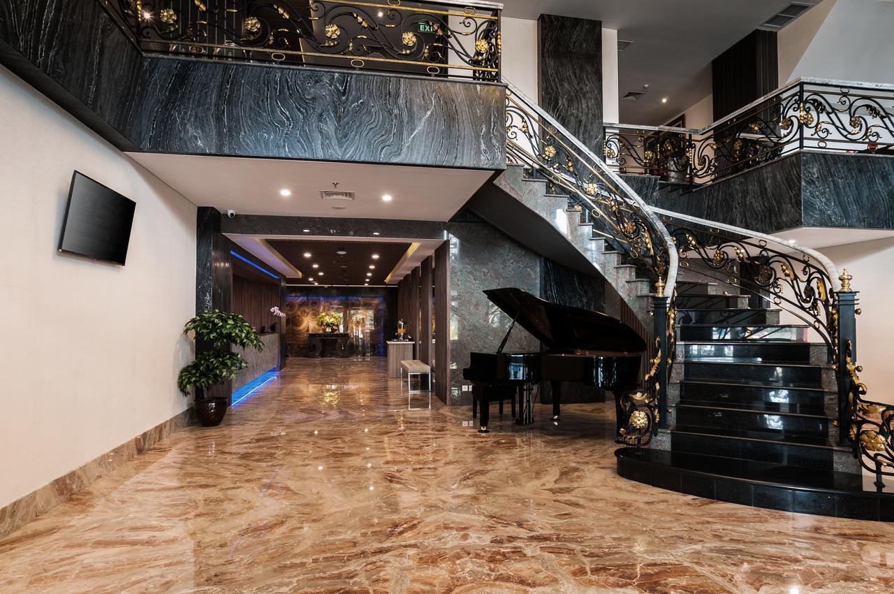 Arthama Hotels Makasar Exteriér fotografie