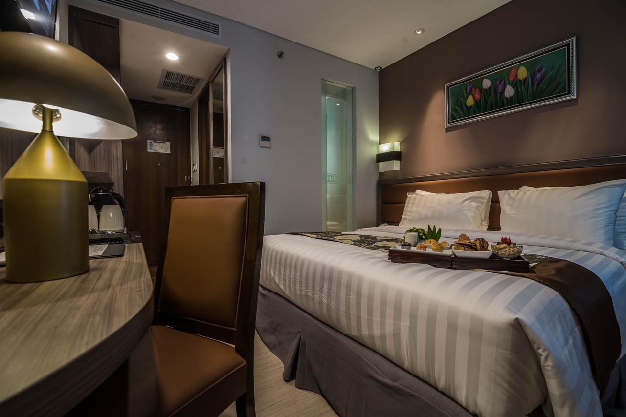 Arthama Hotels Makasar Exteriér fotografie