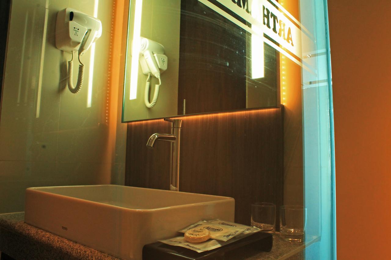 Arthama Hotels Makasar Exteriér fotografie