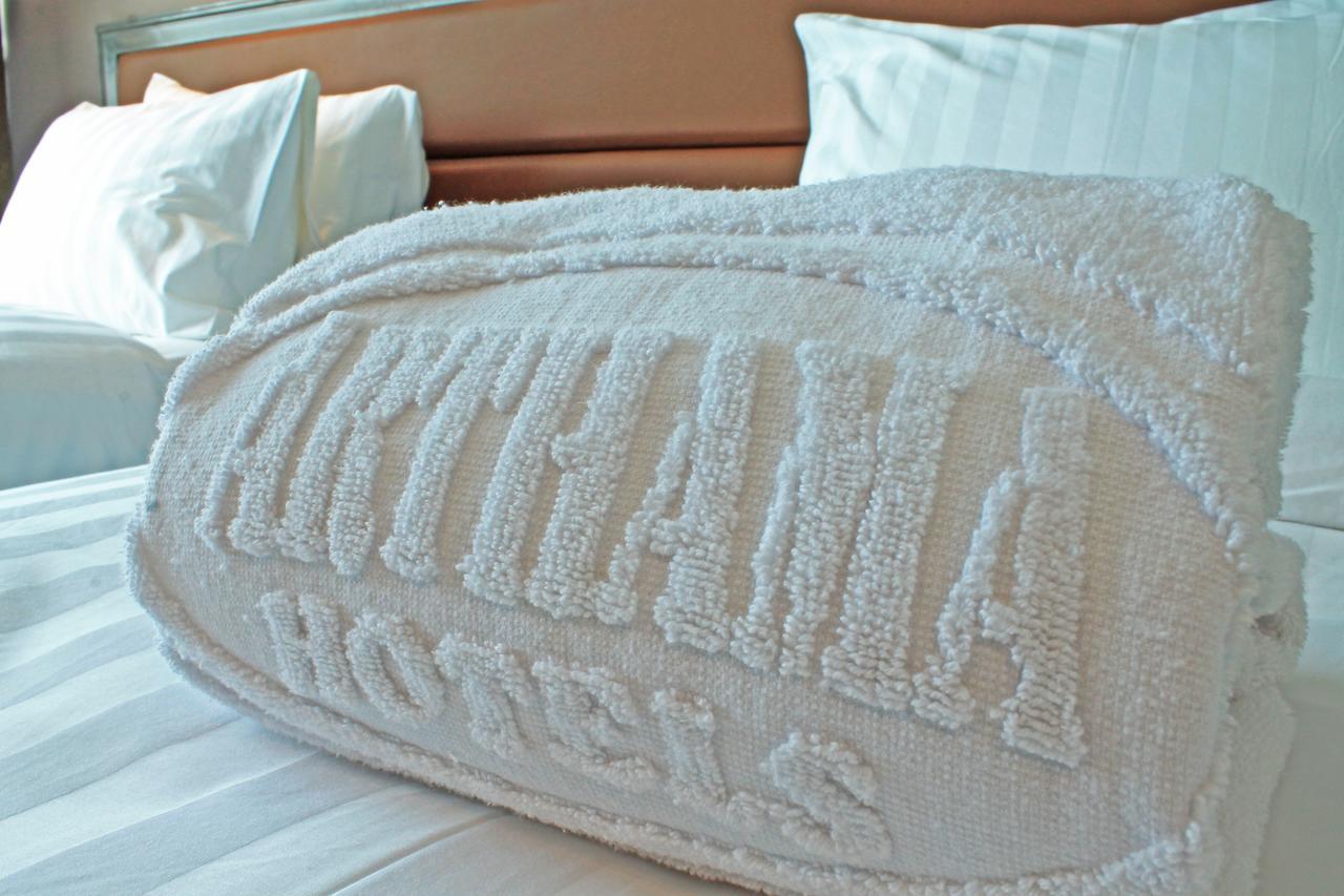 Arthama Hotels Makasar Exteriér fotografie