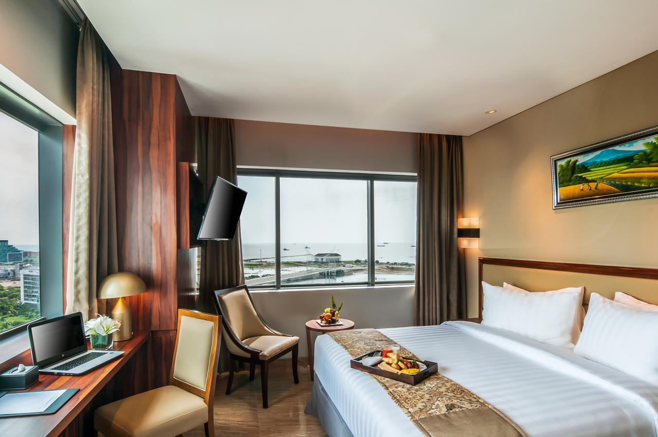 Arthama Hotels Makasar Exteriér fotografie