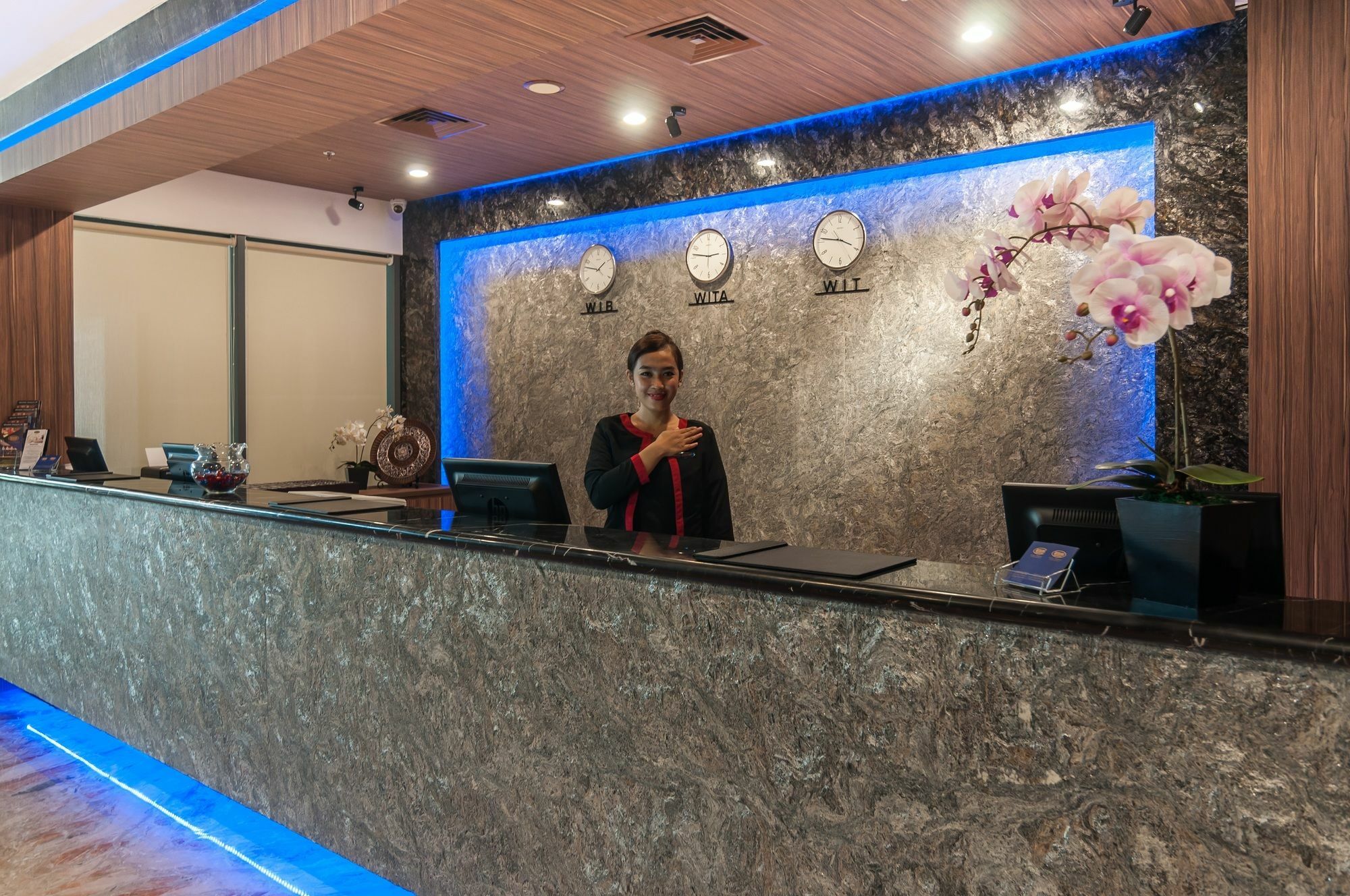Arthama Hotels Makasar Exteriér fotografie